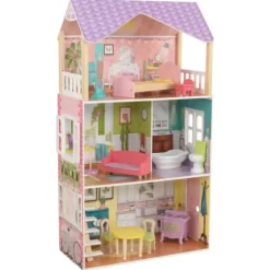 KidKraft Maisons De Poupee<Maison De Poupées Poppy