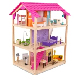 KidKraft Maisons De Poupee<Maison De Poupées So Chic