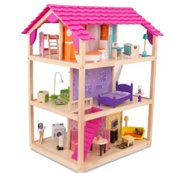 KidKraft Maisons De Poupee<Maison De Poupées So Chic