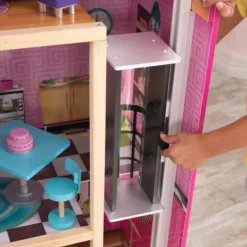 KidKraft Maisons De Poupee<Maison De Poupées Uptown