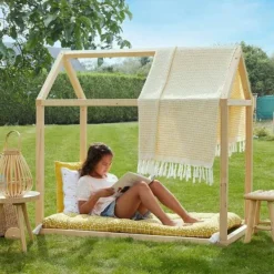 Soulet Cabanes Et Maisonnettes<Maison En Bois Discover