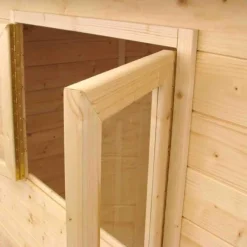 Soulet Cabanes Et Maisonnettes<Maison En Bois Eugenie