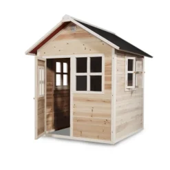 Exit Toys Cabanes Et Maisonnettes<Maison En Bois Loft 100