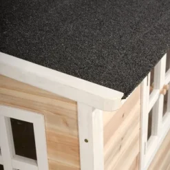 Exit Toys Cabanes Et Maisonnettes<Maison En Bois Loft 100