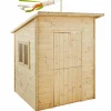 Soulet Cabanes Et Maisonnettes<Maison En Bois Santa Monica