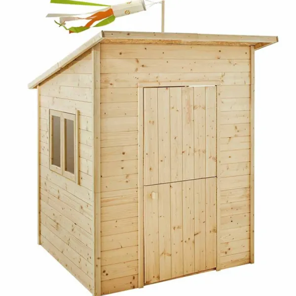 Soulet Cabanes Et Maisonnettes<Maison En Bois Santa Monica