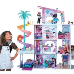 Mga Maisons De Poupee<Maison Lol Surprise