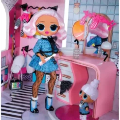 Mga Maisons De Poupee<Maison Lol Surprise