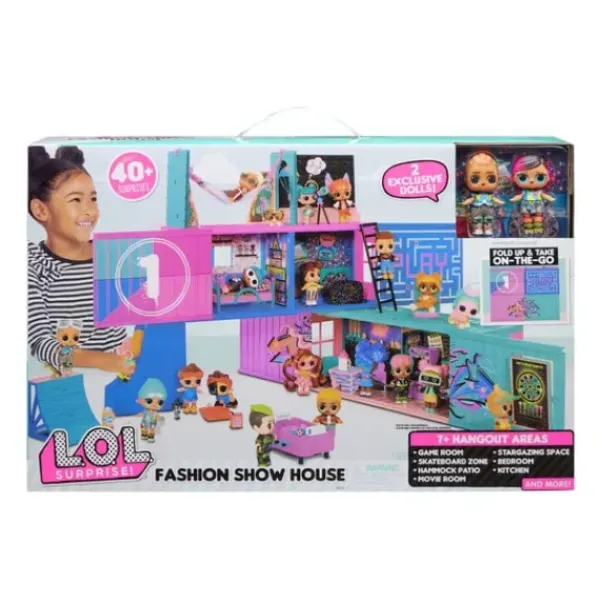 Mga Maisons De Poupee<Maison L.O.L Surprise Fashion Show
