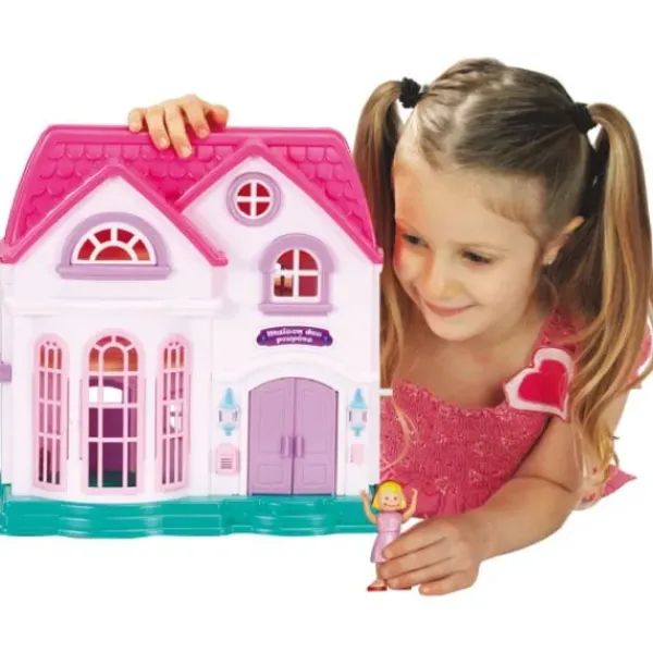 Logitoys Mondes Imaginaires<Maison Miniature