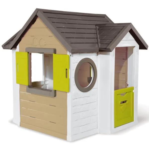 Smoby Cabanes Et Maisonnettes<Maison My New House