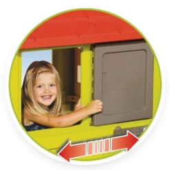 Smoby Cabanes Et Maisonnettes<Maison Nature Et Cuisine D'Ete