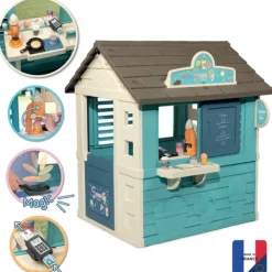 Smoby Cabanes Et Maisonnettes<Maison Sweety Corner