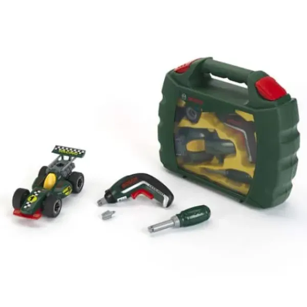 Klein Bricolage<Mallette Bosch Grand Prix Avec Visseuse