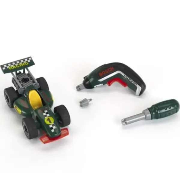 Klein Bricolage<Mallette Bosch Grand Prix Avec Visseuse