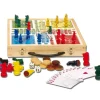 Zig Zag classic Jeux De Plateau<Mallette De 100 Jeux En Bois
