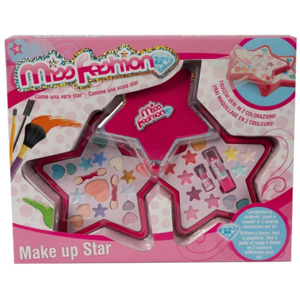 Miss Fashion Coiffure & Maquillage<Mallette De Maquillage Etoile