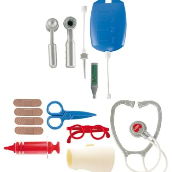 Ecoiffier Faire Comme Les Grands<Mallette Docteur