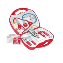 Klein Faire Comme Les Grands<Mallette Docteur Avec Portable