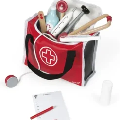 Janod Faire Comme Les Grands<Mallette Du Docteur