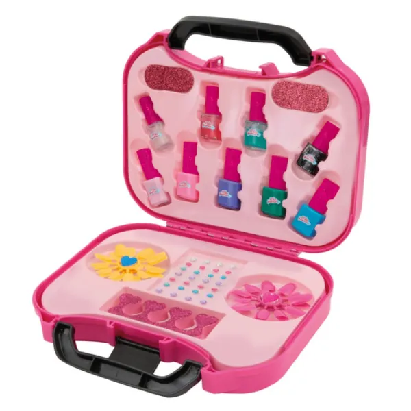 Miss Fashion Coiffure & Maquillage<Mallette Vernis A Ongles