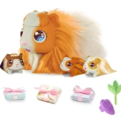 Moose Toys Peluches Interactives<Mama Surprise Little Live Pets