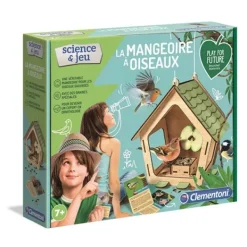 Clementoni Découverte De La Nature<Mangeoire A Oiseaux - Play For Future