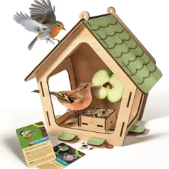 Clementoni Découverte De La Nature<Mangeoire A Oiseaux - Play For Future