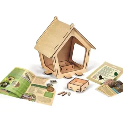Clementoni Découverte De La Nature<Mangeoire A Oiseaux - Play For Future