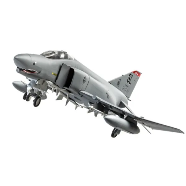 Revell Maquettes & Modelisme<Maquette Avion De Combat F-4E Phantom