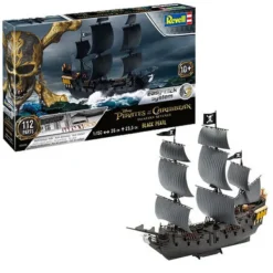 Revell Maquettes & Modelisme<Maquette Bateau Black Pearl 1/150 - Pirates Des Caraibes