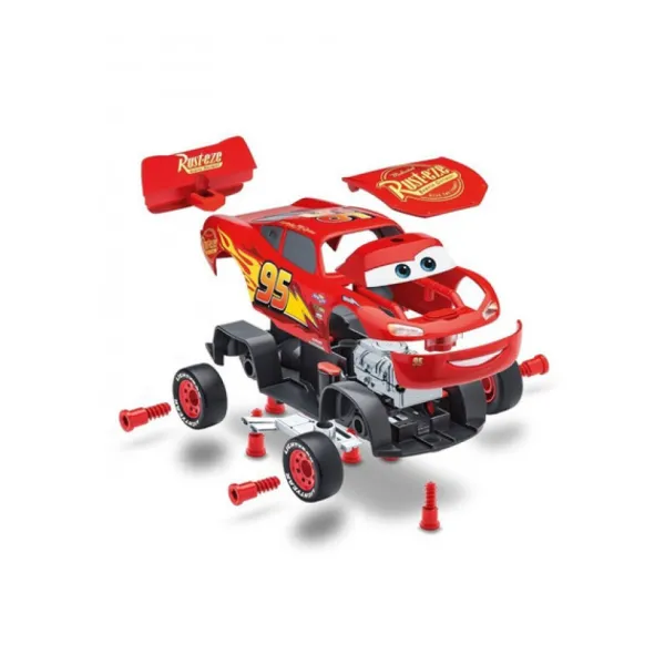Revell Maquettes & Modelisme<Maquette Flash Mcqueen Sonore Et Lumineuse - Cars