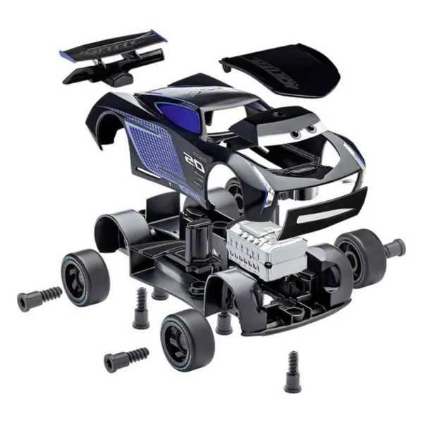 Revell Maquettes & Modelisme<Maquette Jackson Storm Sonore Et Lumineuse - Cars