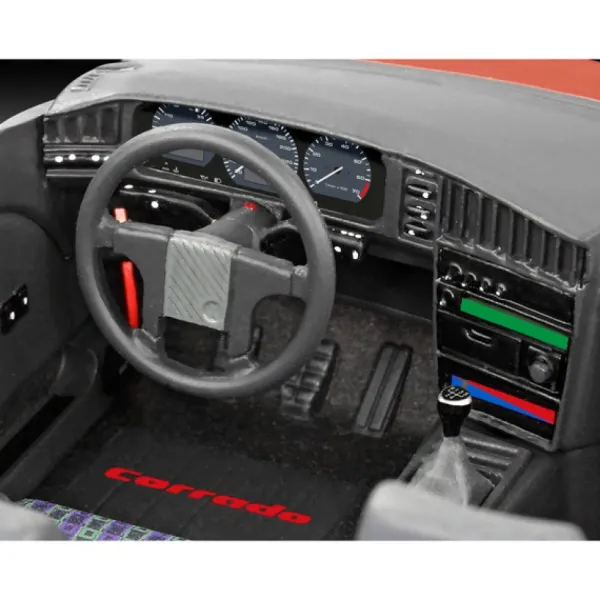 Revell Maquettes & Modelisme<Maquette Voiture Wolkswagen Corrado 35 Ans