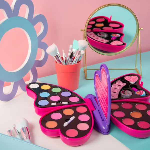 Clementoni Coiffure & Maquillage<Maquillage Papillon - Crazy Chic