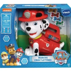VTech Premiers Apprentissages<Marcus Croc'Lettres - Pat Patrouille