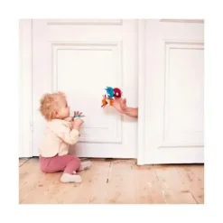 Lilliputiens Peluches Animaux Et Autres<Marionnettes A Doigt Jungle