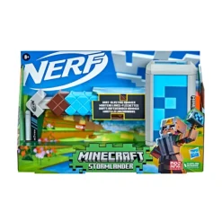 Nerf Nerf Et Jeux De Tirs<Marteau Lance-Flechettes Stormlander - Minecraft