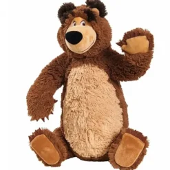 Simba Dickie Ours En Peluche<Masha & Michka - Peluche Michka 43 Cm