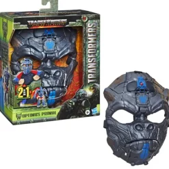 Hasbro Accessoires Déguisements<Masque Convertible 2 En 1 Transformers