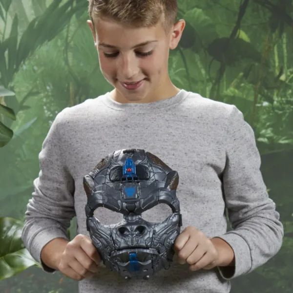 Hasbro Accessoires Déguisements<Masque Convertible 2 En 1 Transformers