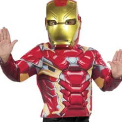 Rubie S Accessoires Déguisements<Masque Iron-Man - Avengers