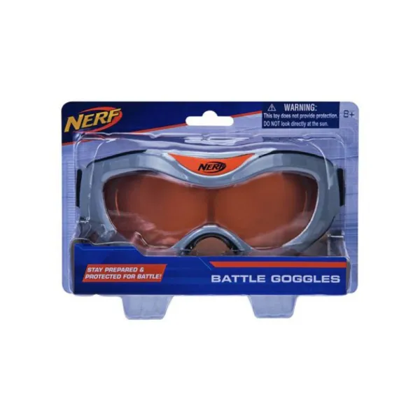 Jazwares Bouées Jeux Gonflables Et Piscines<Masque Nerf Elite En Assortiment