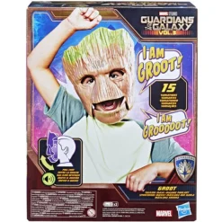 Hasbro Accessoires Déguisements<Masque Parlant Groot - Marvel