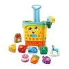VTech Faire Comme Les Grands<Maxi Chariot De Courses Magic'Scan 1,2,3