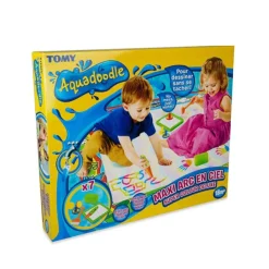 Tomy Dessin Et Peinture<Maxi Tapis Aquadoodle Arc En Ciel Fluo