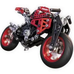 Meccano Meccano, Engrenages< - Ducati Monster 1200S