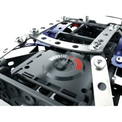 Meccano Meccano, Engrenages< - Supercar 25 Modeles Motorises