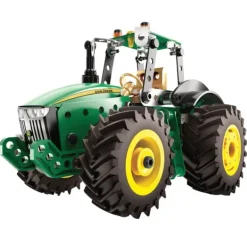 Meccano Meccano, Engrenages< - Tracteur 8R John Deere