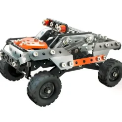 Meccano Meccano, Engrenages< - 4X4 Suv 10 Modeles
